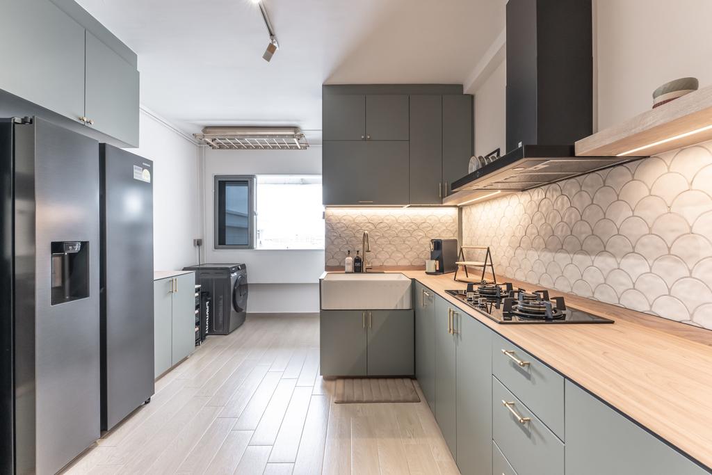 Kitchen Interior Design Singapore Interior Design Ideas