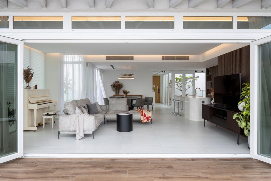 Amber Gardens Condo (2020) by Rubiks Studio Qanvast