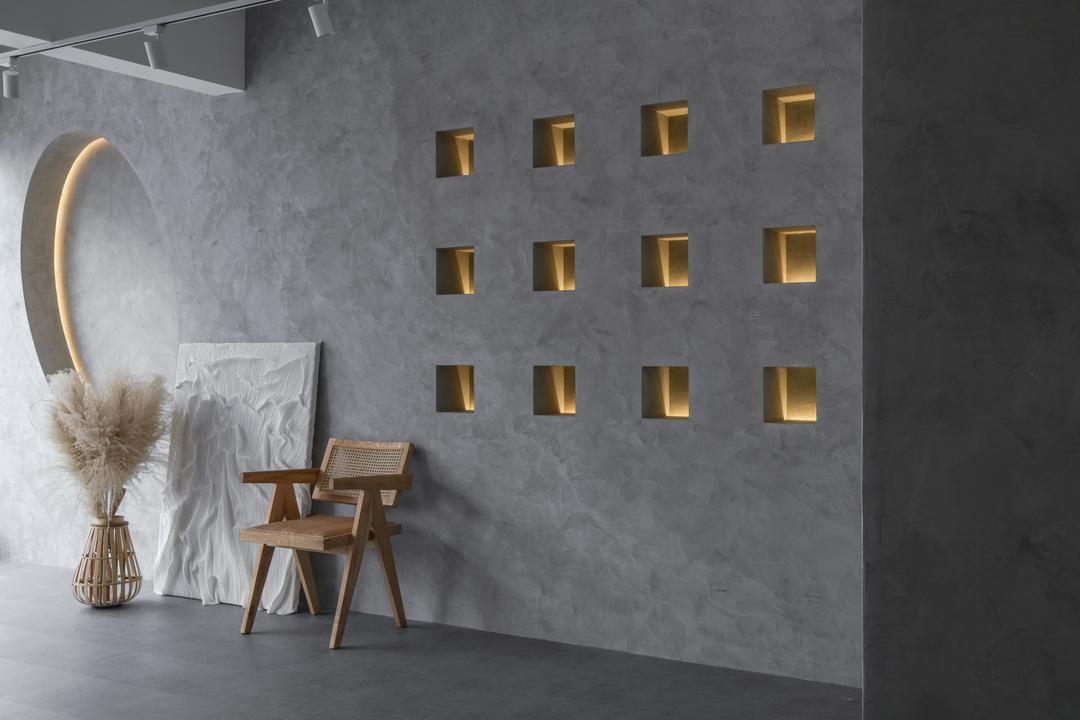 One Hair Design Center, Selangor Interior Design & Renovation