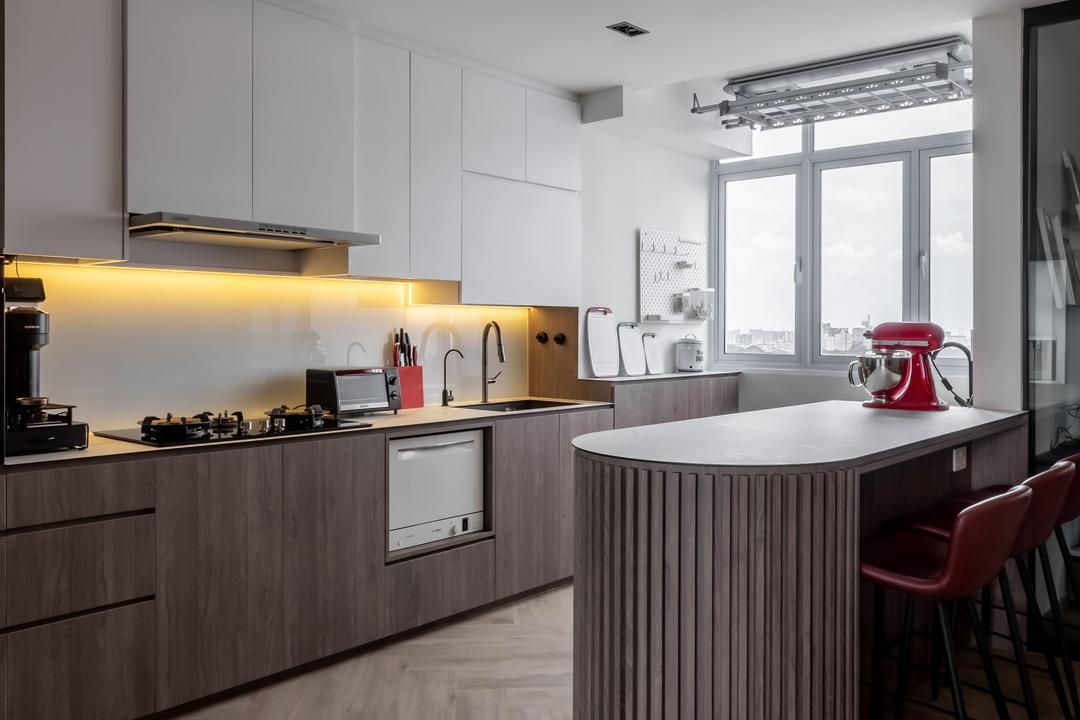 Sherwood Towers Interior Design & Renovation Projects in Singapore