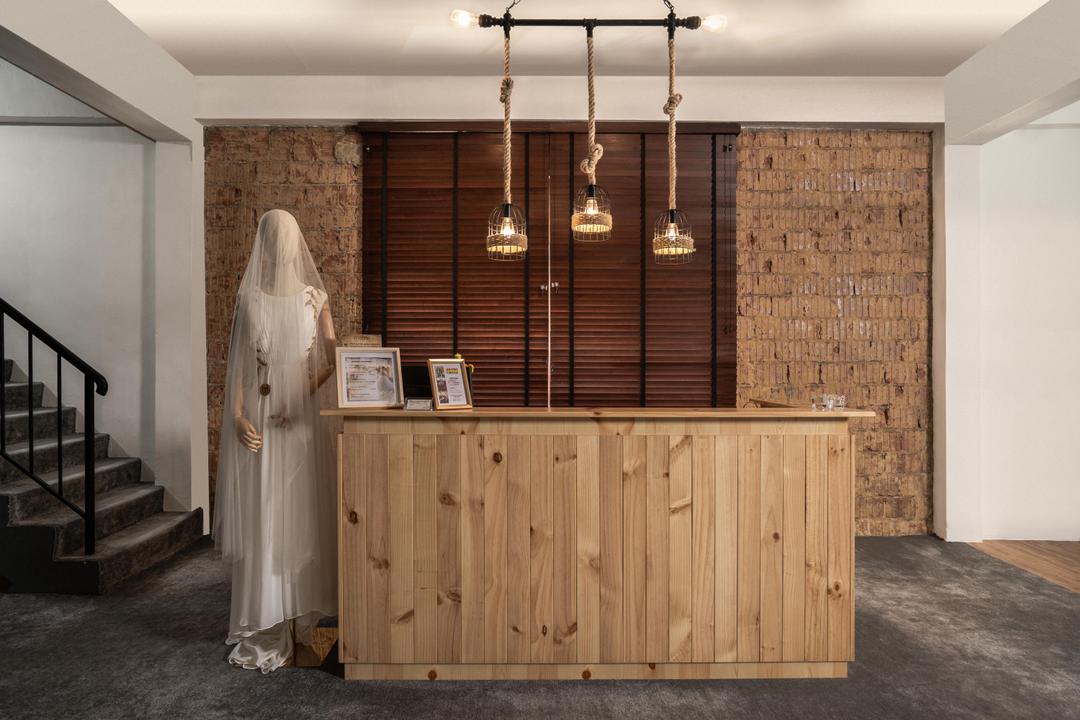 Momo Couture, Johor Bahru Interior Design & Renovation Projects in Malaysia