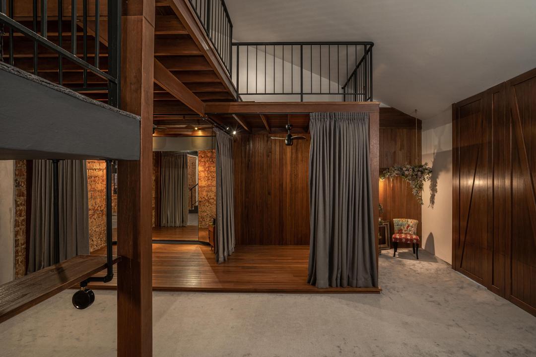 Momo Couture, Johor Bahru Interior Design & Renovation Projects in Malaysia