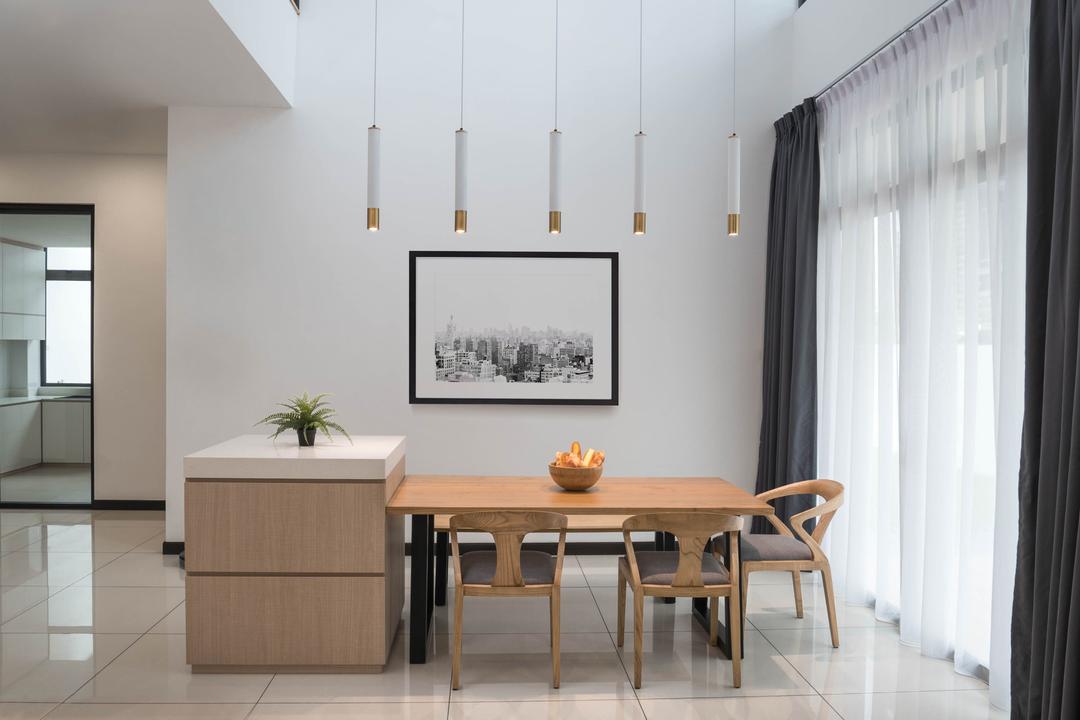 Straits View, Johor Bahru Interior Design & Renovation Projects in Malaysia