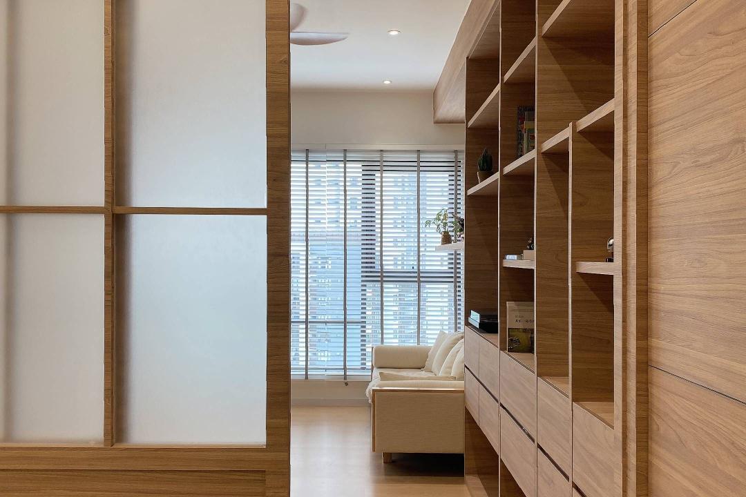 WaterEdge Apartment, Johor Bahru Interior Design & Renovation Projects in Malaysia