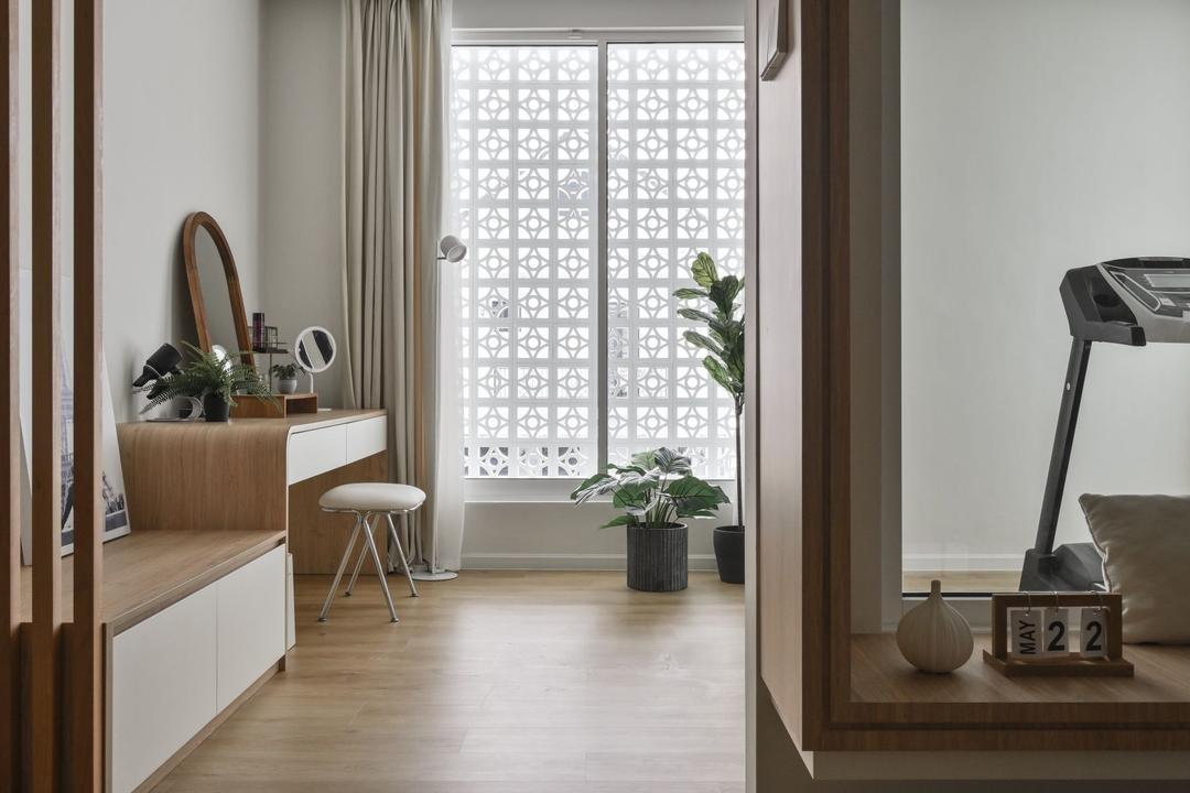 Desa Botani Residence, Johor Bahru Interior Design & Renovation Projects in Malaysia