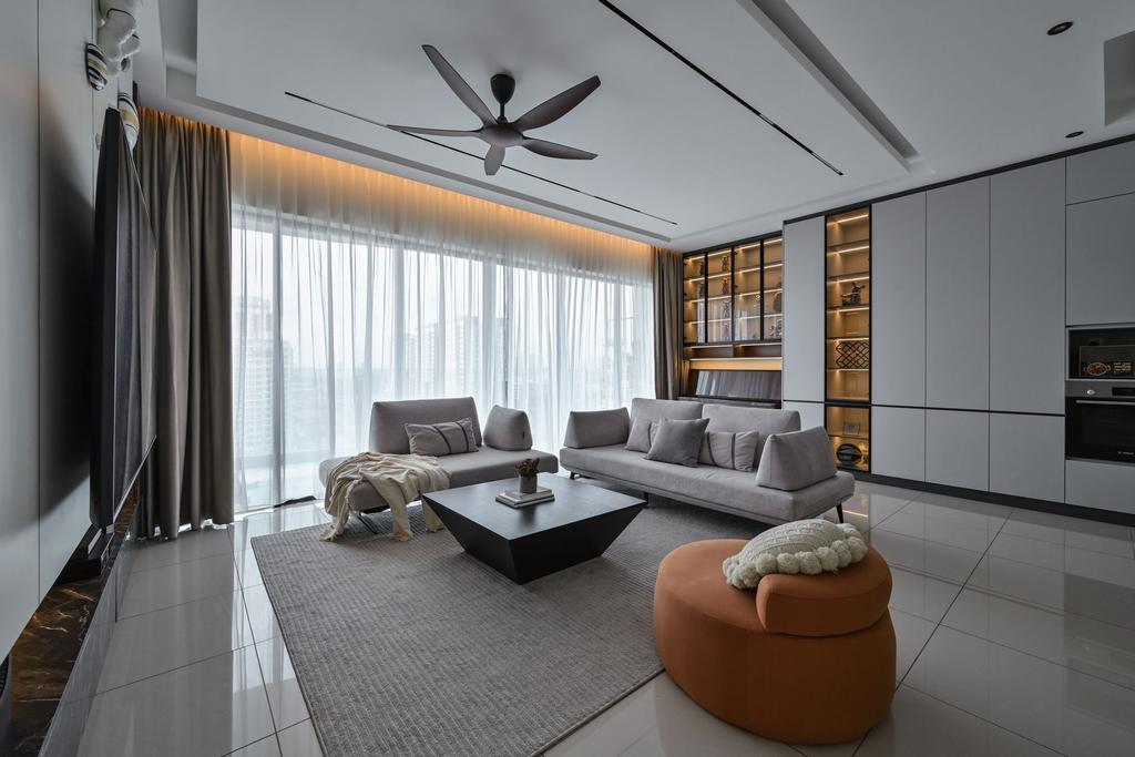 Living Room Interior Design Malaysia Interior Design Ideas