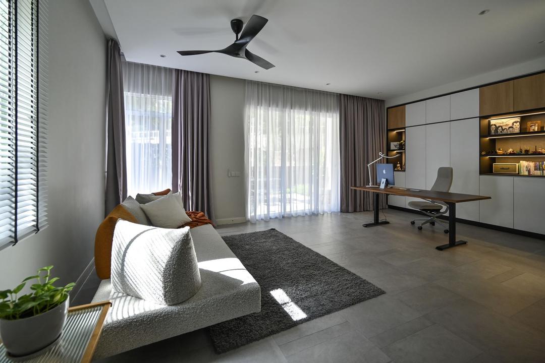 Kepong, Kuala Lumpur Interior Design & Renovation Projects in Malaysia