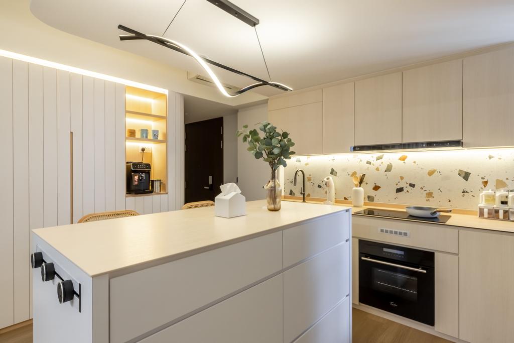 Kitchen Interior Design Singapore Interior Design Ideas