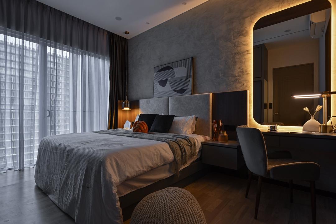 QuayWest Residence, Penang Interior Design & Renovation Projects in