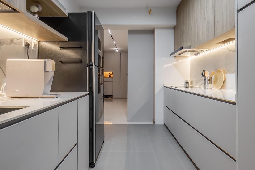 Tampines GreenCourt Interior Design & Renovation Projects in Singapore