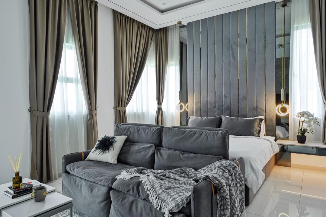 BJB Heights Residences, Melaka Interior Design & Renovation Projects in Malaysia