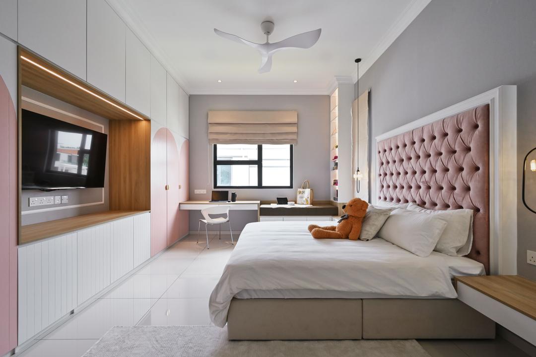 BJB Heights Residences, Melaka Interior Design & Renovation Projects in Malaysia