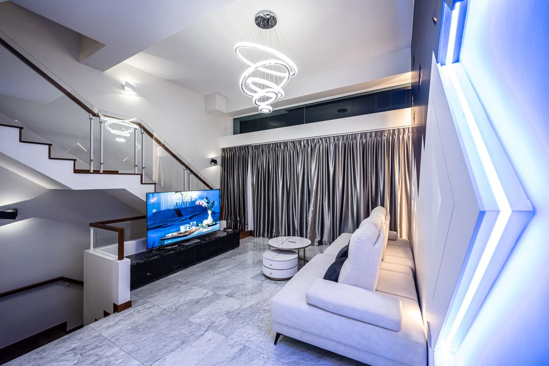 Sunrise Terrace Landed (2023) by Jesigns Interior Design Qanvast