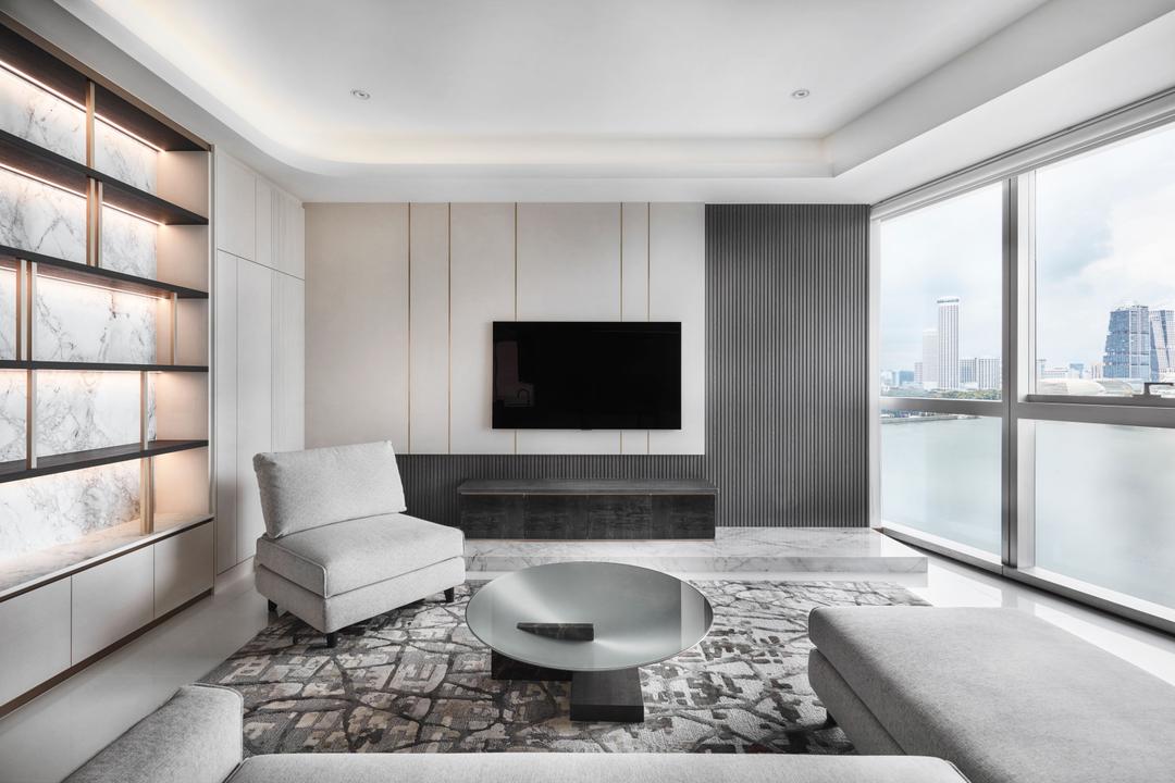 Marina Bay Residences Condo (2023) by Third Avenue Studio Qanvast