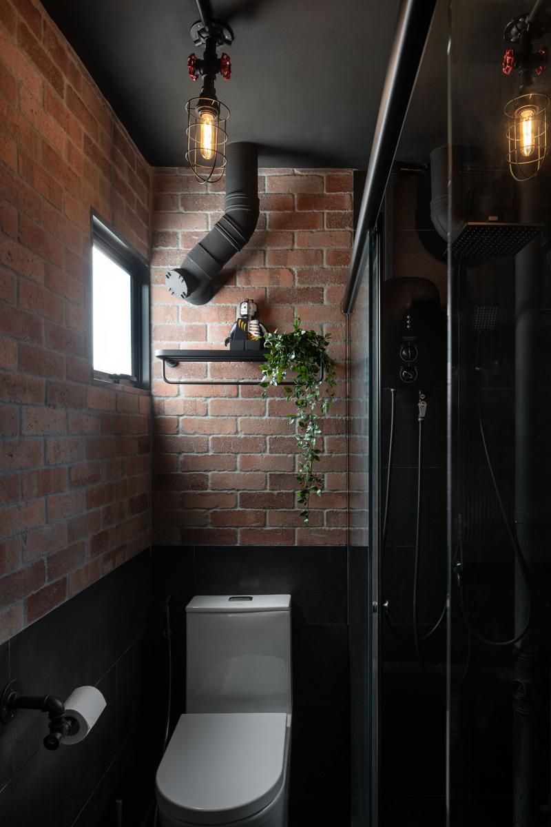 8 Sneaky Ways to Hide HDB Home Eyesores Like Wires and Pipes Qanvast