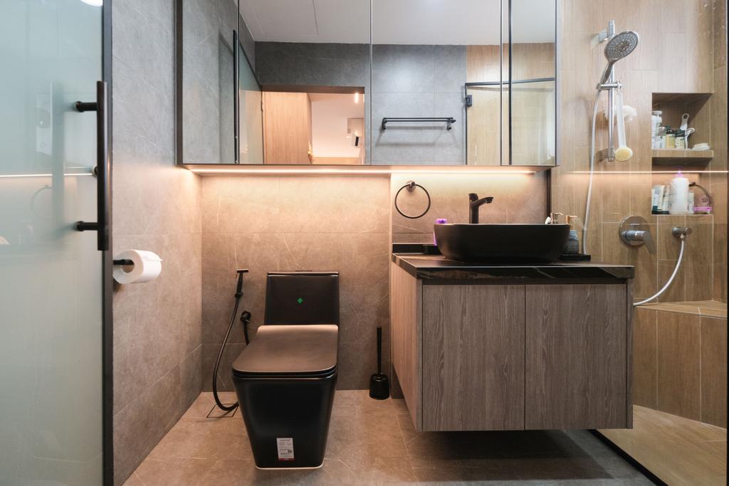 Bathroom Interior Design Singapore Interior Design Ideas