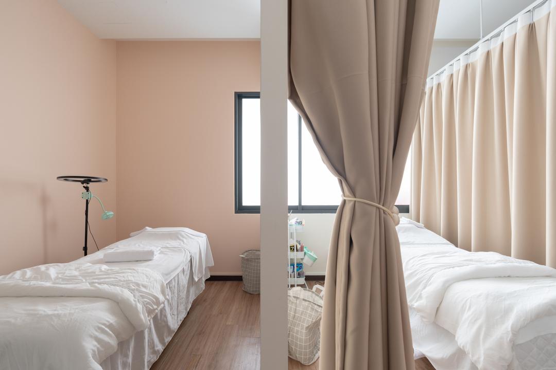 Lash Beauty Hub, Kuala Lumpur Interior Design & Renovation Projects