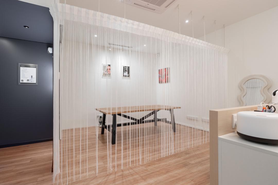 Lash Beauty Hub, Kuala Lumpur Commercial (2023) by Newman Idesign