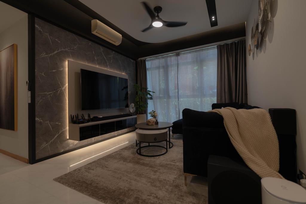 Living Room Interior Design Singapore Interior Design Ideas