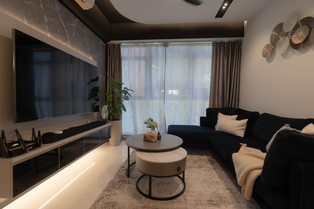 Living Room Interior Design Singapore Interior Design Ideas