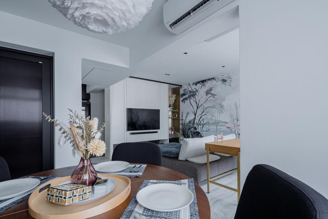 Dwelling’s Interior Designers Singapore Qanvast