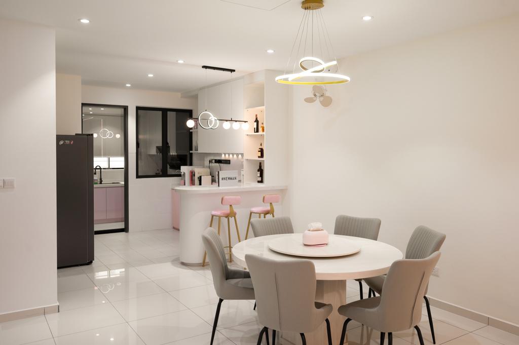 Dining Room Interior Design Malaysia Interior Design Ideas