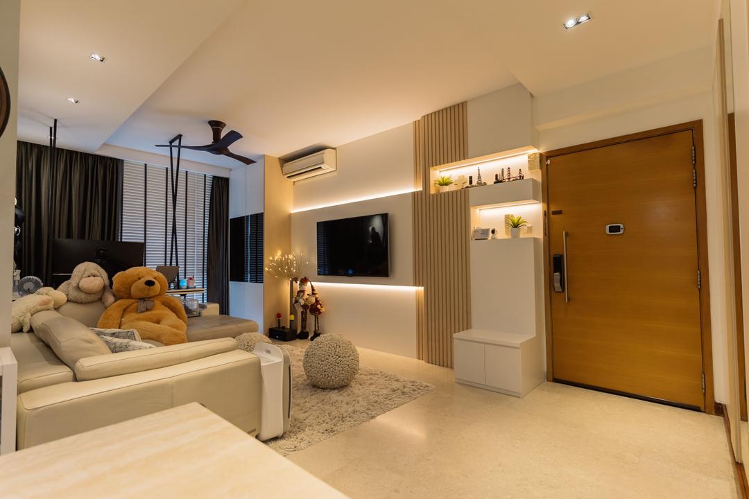The Linear | Interior Design & Renovation Projects in Singapore