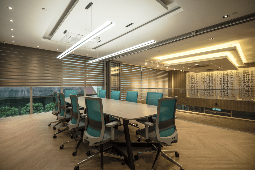 PNB 118 Sales Gallery, Kuala Lumpur Interior Design & Renovation