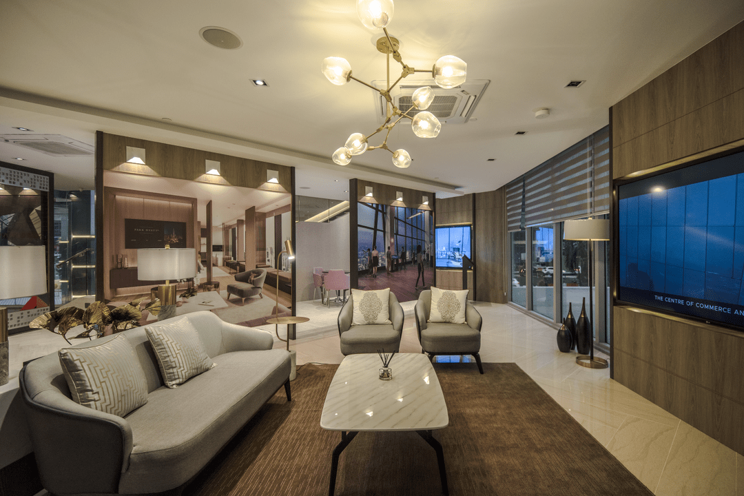 PNB 118 Sales Gallery, Kuala Lumpur Interior Design & Renovation