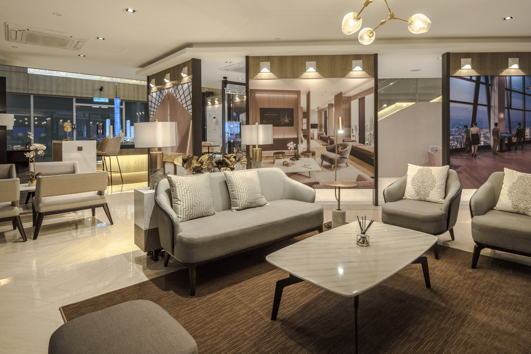 PNB 118 Sales Gallery, Kuala Lumpur Interior Design & Renovation