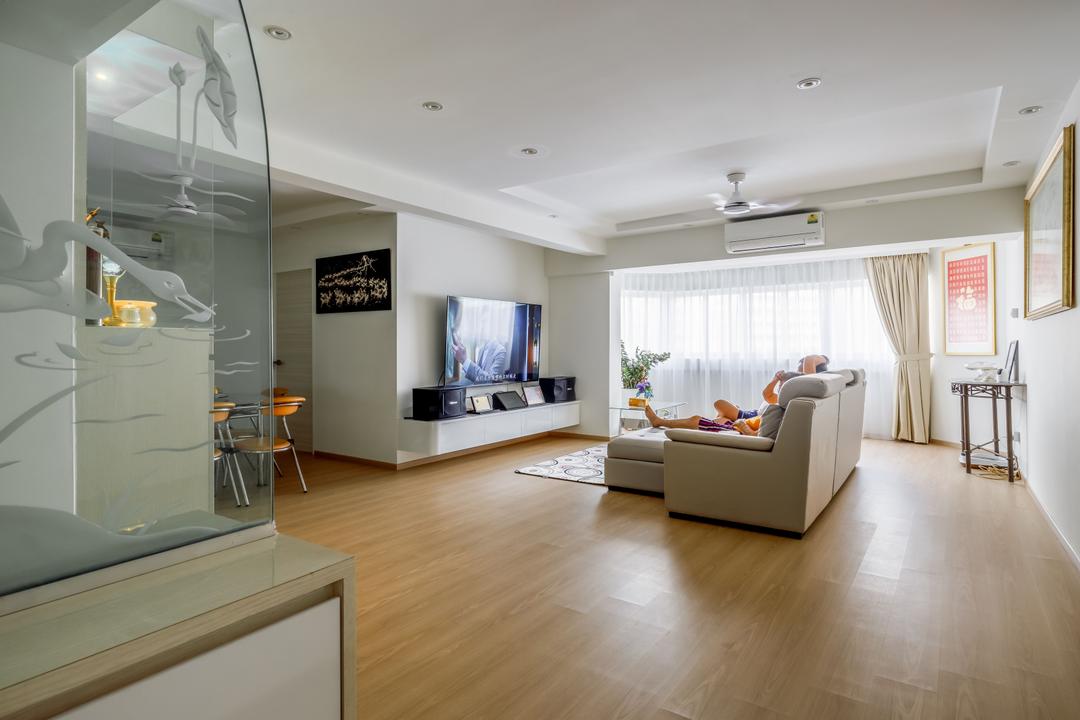 SG Interior KJ Interior Designers Singapore Qanvast