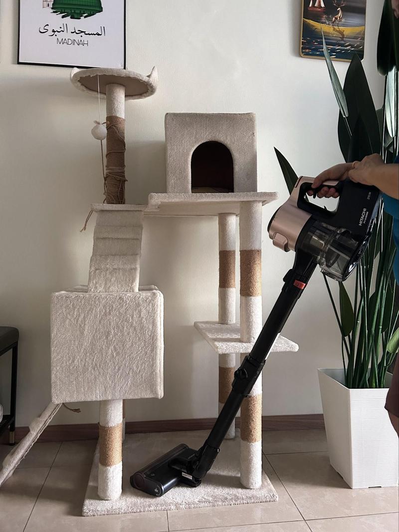 Product Review Hitachi’s New WalletFriendly Cordless Vacuum Cleaner