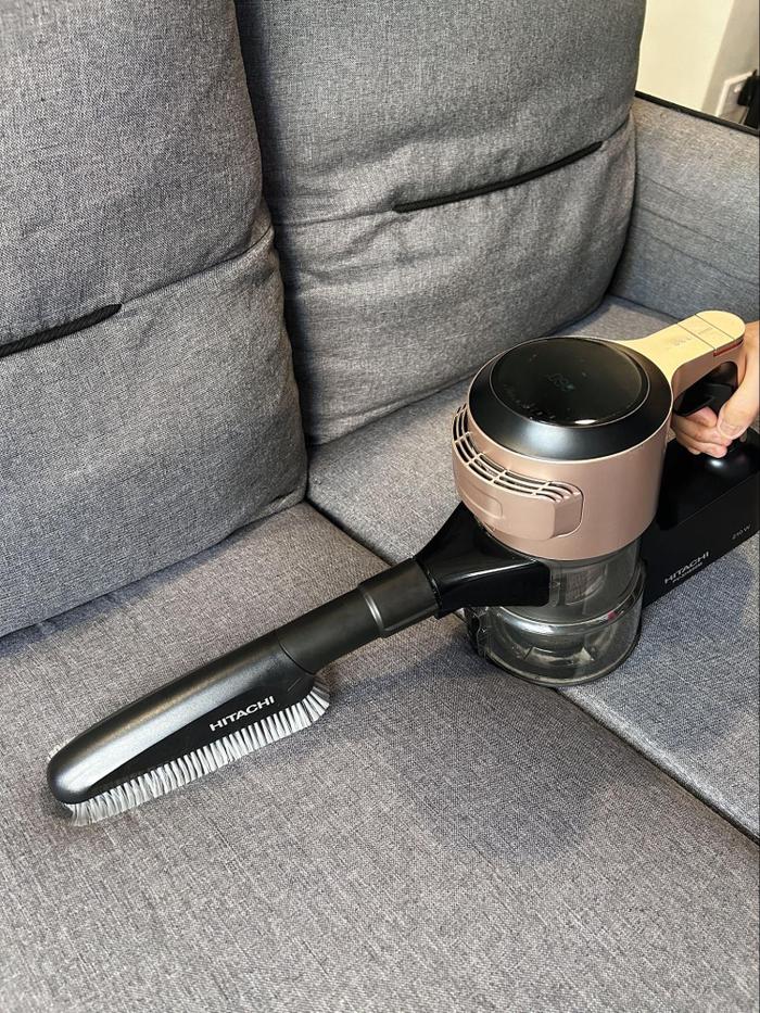 Product Review Hitachi’s New WalletFriendly Cordless Vacuum Cleaner