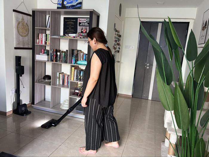 Product Review Hitachi’s New WalletFriendly Cordless Vacuum Cleaner Qanvast