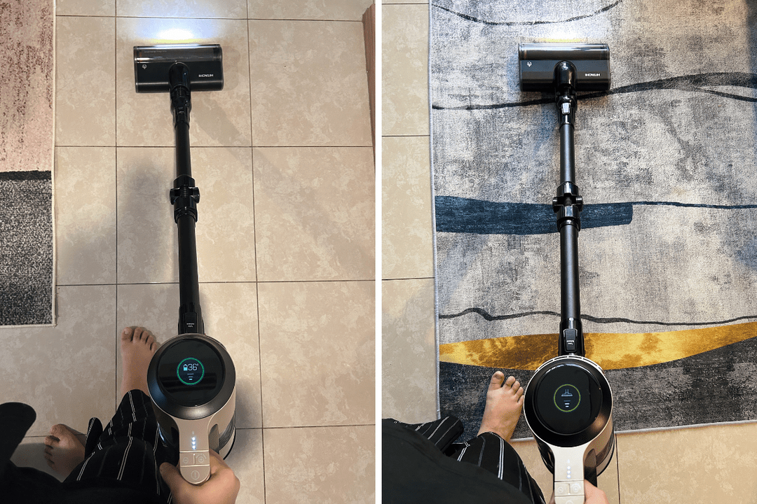 Product Review Hitachi’s New WalletFriendly Cordless Vacuum Cleaner Qanvast