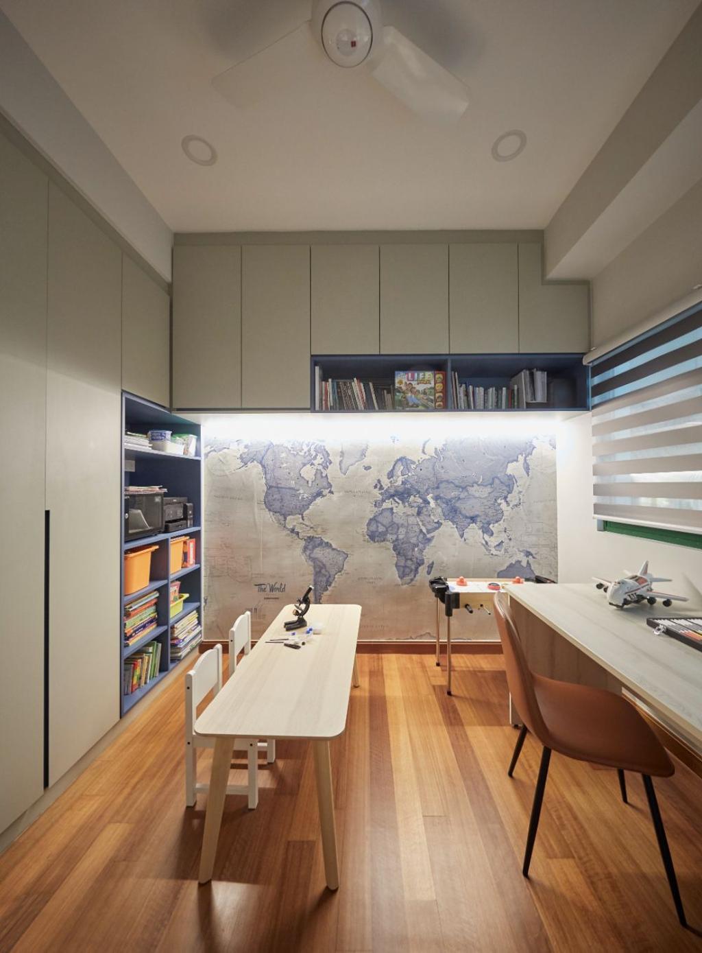 Study Interior Design Singapore Interior Design Ideas