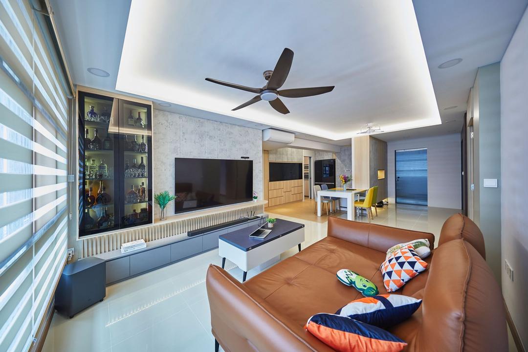 The Trio Design Interior Designers Qanvast