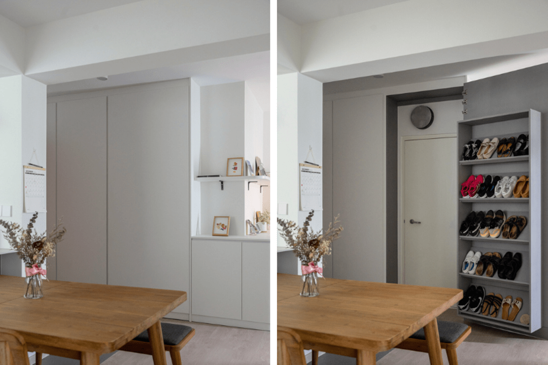 8 Sneaky Ways to Hide HDB Home Eyesores Like Wires and Pipes Qanvast