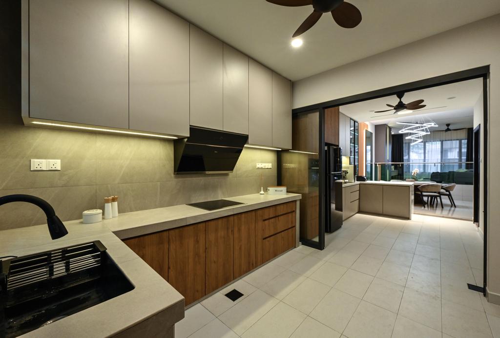 Kitchen Interior Design Malaysia Interior Design Ideas