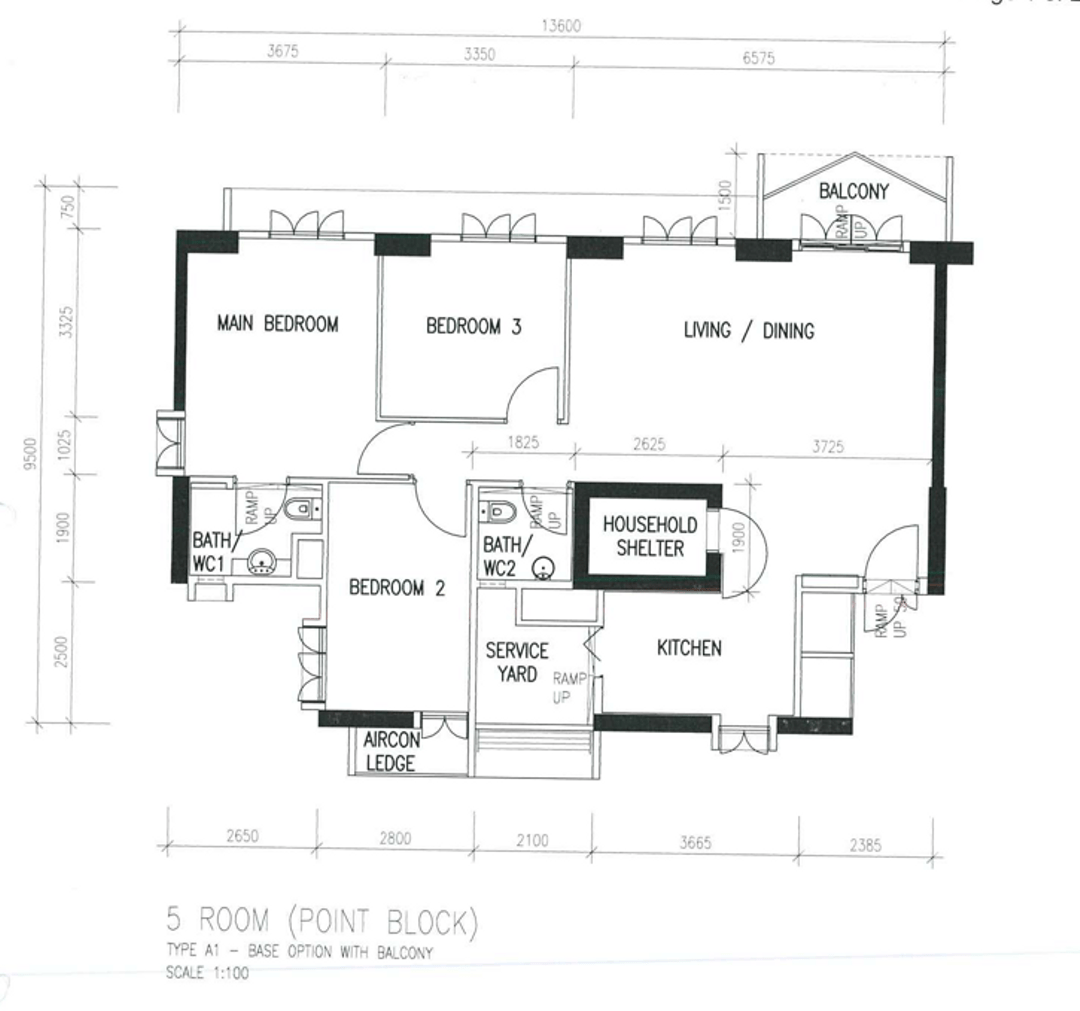 Dawson Road HDB (2023) by New Chapter Qanvast