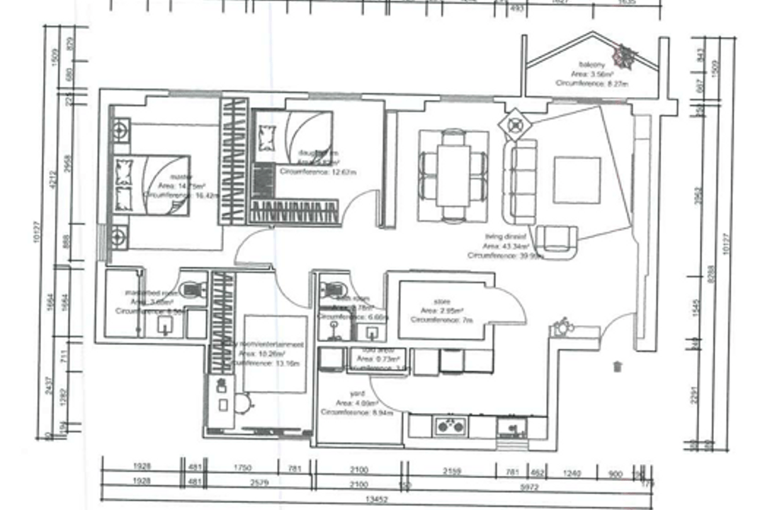 Dawson Road HDB (2023) by New Chapter Qanvast