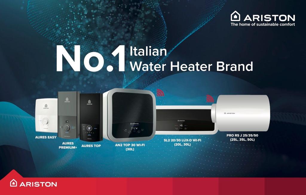 Ariston Singapore Furniture, Home Products and Appliances Qanvast