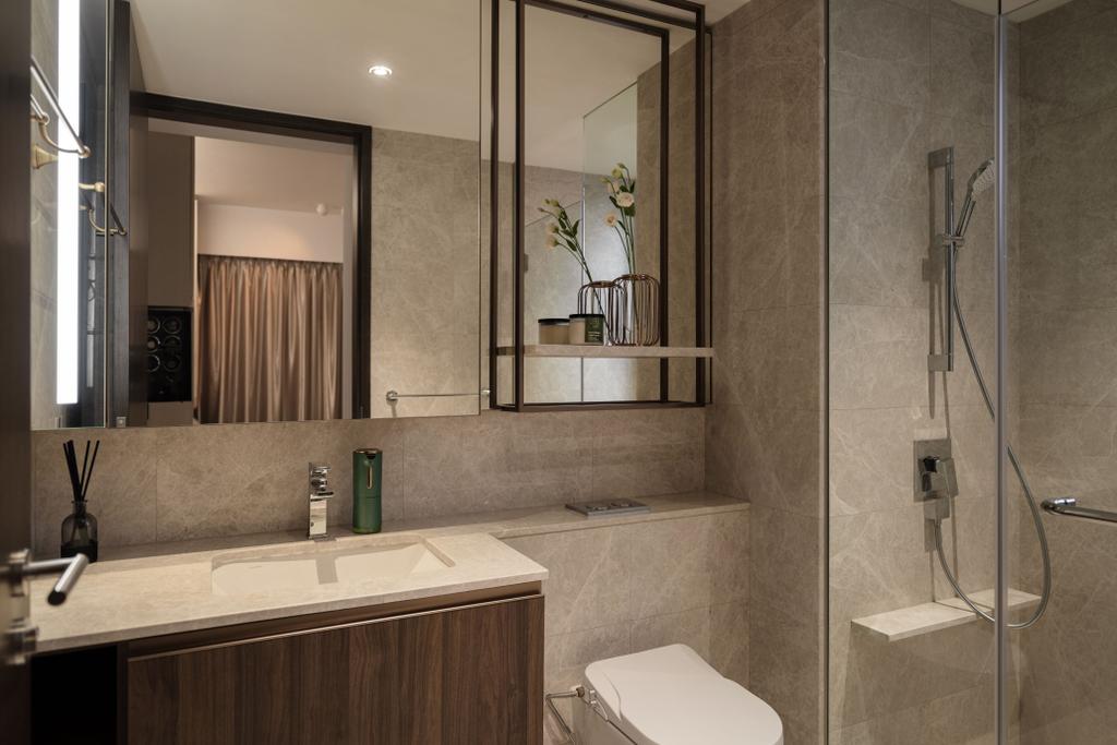 Bathroom Interior Design Singapore Interior Design Ideas