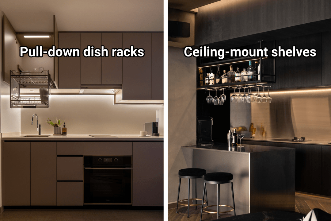 8 Clever Kitchen Storage Ideas to Fully Maximise Every Square Inch