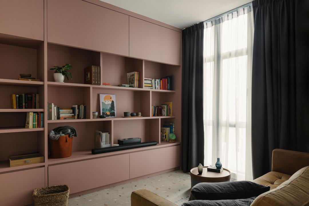 East Meadows Condo (2023) by Resistance Qanvast