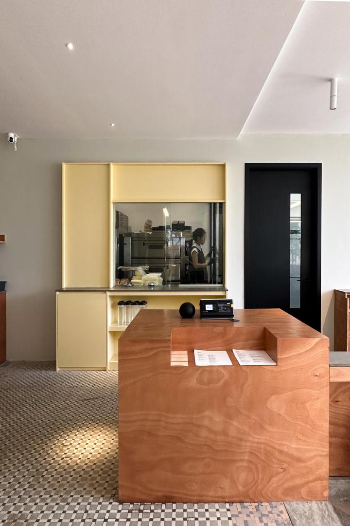 SunSan Bake, Kuala Lumpur Commercial (2023) by REIN Design & Build