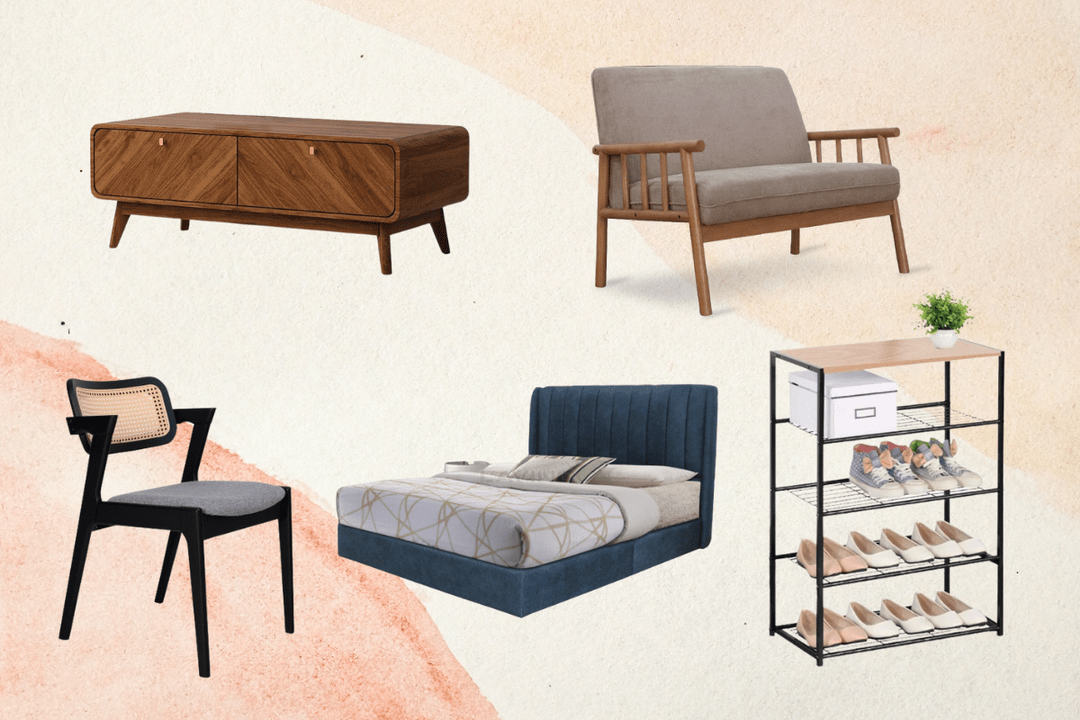 6 Affordable Online Furniture Stores In Malaysia (Besides IKEA) Qanvast