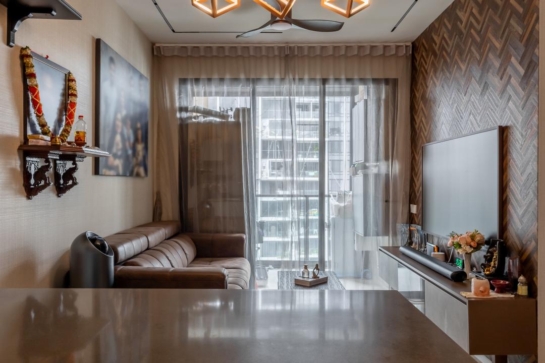 Juniper Hill Condo (2023) by A&A Urban Design Qanvast