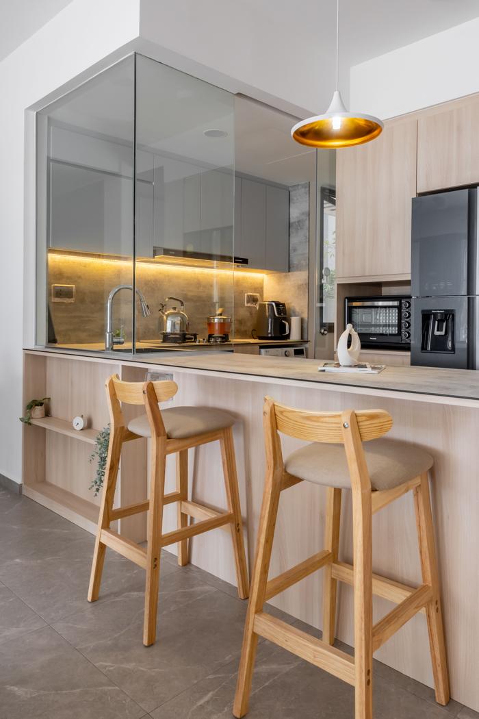 Kitchen Peninsulas How They Differ from Islands, Plus 20 Design Ideas