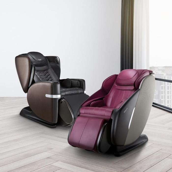 The Best Massage Chairs in Singapore to Use after a Long Day at Work